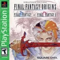 Final Fantasy Origins - Greatest Hits (silver disc)