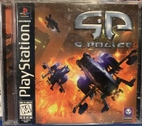 G-Police (jewel case)