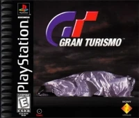 Gran Turismo (blue Hints disc)