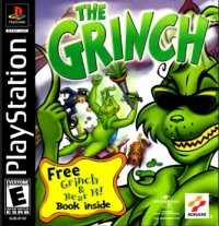 Grinch, The (Book inside)