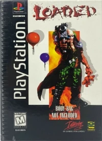 Loaded (cardboard long box)