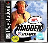 Madden NFL 2000 (Free EA Sports Controller)