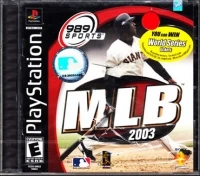 MLB 2003 (You can Win)