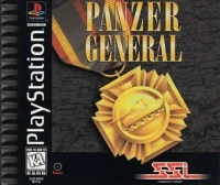 Panzer General (jewel case / SLUS 00132 disc)