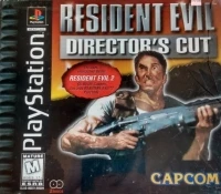 Resident Evil: Director's Cut [BR]