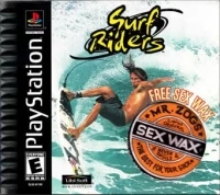 Surf Riders (Free Sex Wax)