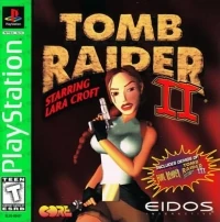 Tomb Raider II - Greatest Hits (Legacy of Kain: Soul Reaver / Tomb Raider III)