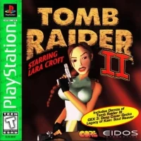 Tomb Raider II - Greatest Hits (Tomb Raider III / Gex 3 / Legacy of Kain: Soul Reaver)