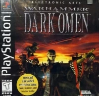 Warhammer: Dark Omen (Metal Citadel Miniature)