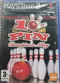 10 Pin: Champions Alley [BE]