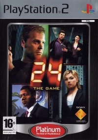 24: The Game - Platinum [GR][PT][RU]