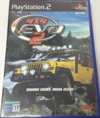 4x4 Evo 2 [ES]