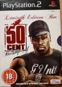 50 Cent: Bulletproof - Limited Edition Box