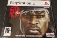 50 Cent: Bulletproof (Not for Resale)