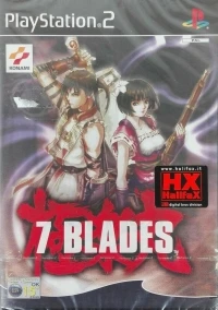 7 Blades [IT]