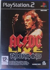 AC/DC Live: Rock Band [ES]