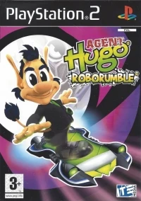 Agent Hugo: Roborumble [IT]
