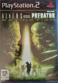 Aliens Versus Predator: Extinction [ES]