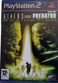 Aliens Versus Predator: Extinction [IT]