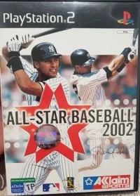 All-Star Baseball 2002 [ES]