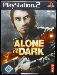 Alone in the Dark (Steelbook)