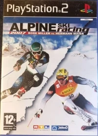 Alpine Ski Racing 2007: Bode Miller vs. Hermann Maier [ES]