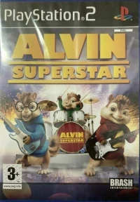 Alvin Superstar