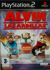 Alvin y las Ardillas