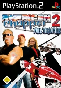 American Chopper 2: Full Throttle [DE]