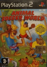 Animal Soccer World [IT]