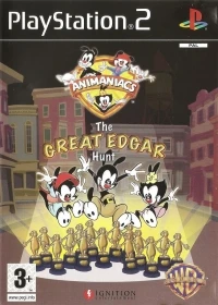 Animaniacs: The Great Edgar Hunt [NL]