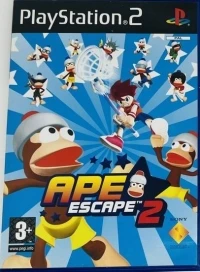 Ape Escape 2 (2006) [NL]