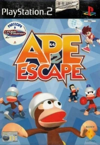 Ape Escape 2 [IT]
