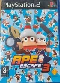 Ape Escape 3 [NL]