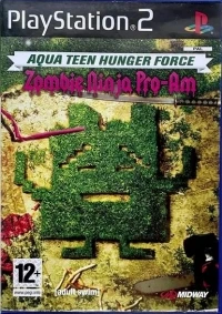 Aqua Teen Hunger Force: Zombie Ninja Pro-Am [ES]