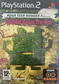 Aqua Teen Hunger Force: Zombie Ninja Pro-Am [PT]