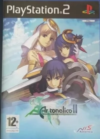Ar tonelico II: Melody of Metafalica [ES]