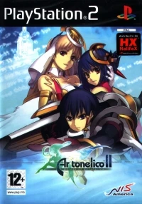 Ar tonelico II: Melody of Metafalica [IT]