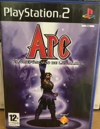 Arc: El crepúsculo de las almas (Únicamente para Fines de Presentación)