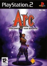 Arc: Twilight of the Spirits [BE][NL]
