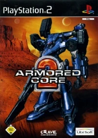 Armored Core 2 (Geeignet ab 12 Jahren)