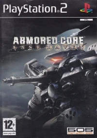 Armored Core: Last Raven [ES]