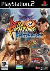 Art of Fighting Anthology [ES]