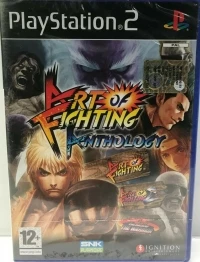 Art of Fighting Anthology [IT]