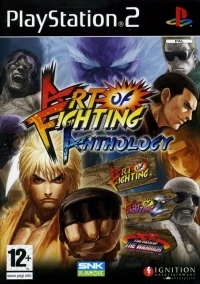 Art of Fighting Anthology [NL]