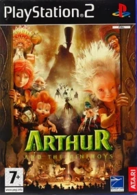 Arthur and the Minimoys [DK][FI][NO][SE]