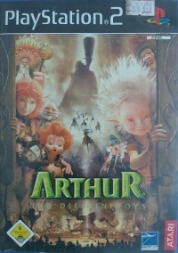 Arthur und die Minimoys