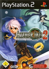 Atelier Iris 2: The Azoth of Destiny [DE]