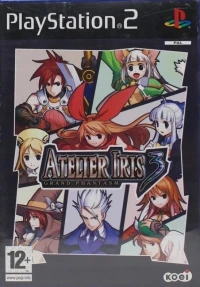 Atelier Iris 3: Grand Phantasm [ES]