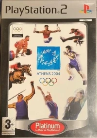 Athens 2004 - Platinum [ES]
